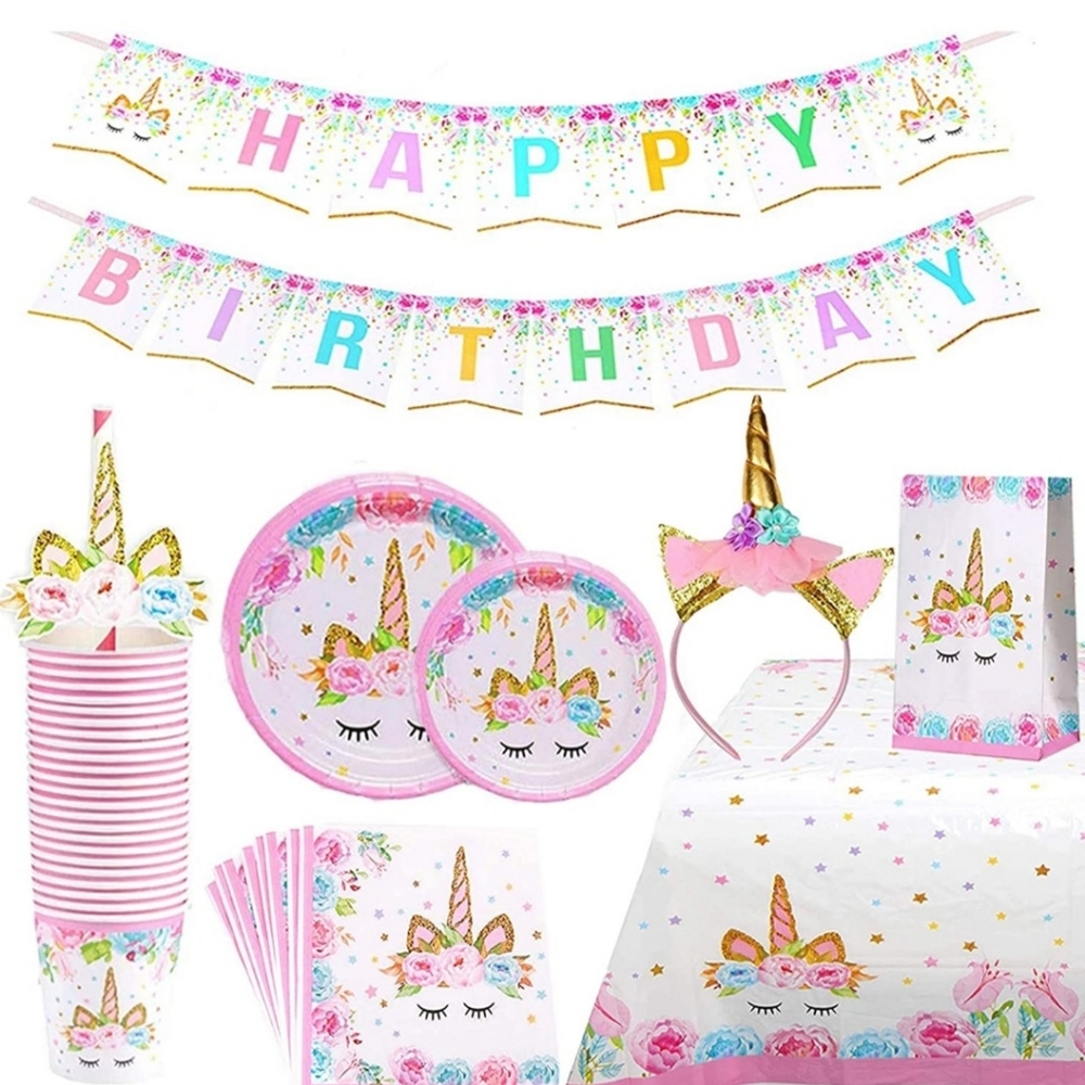 Party supplies